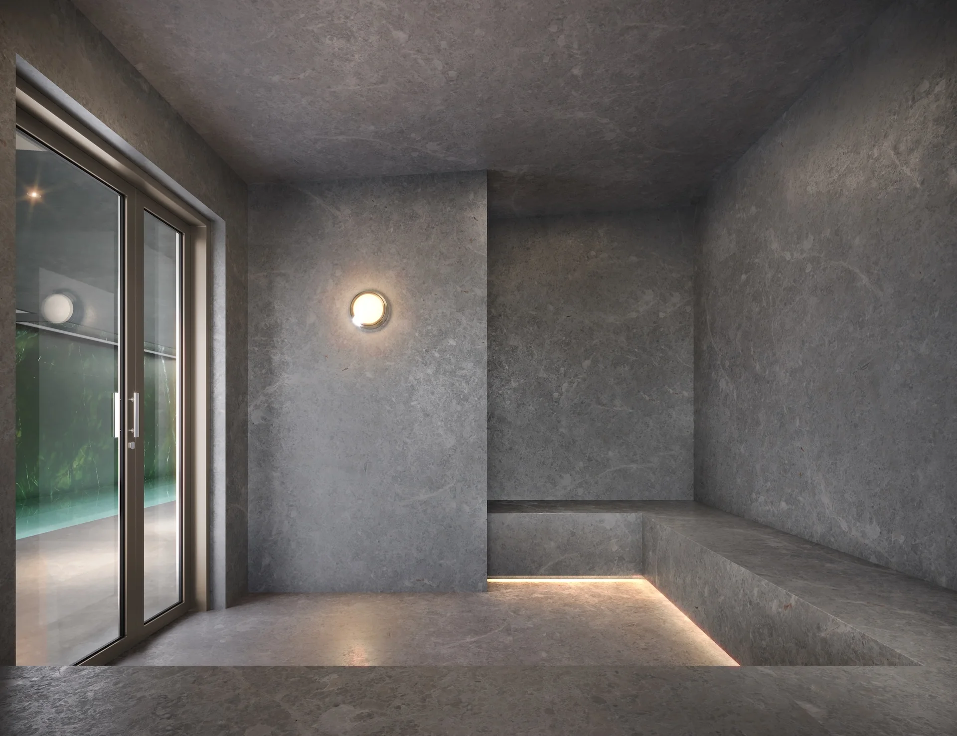 Sauna Umida